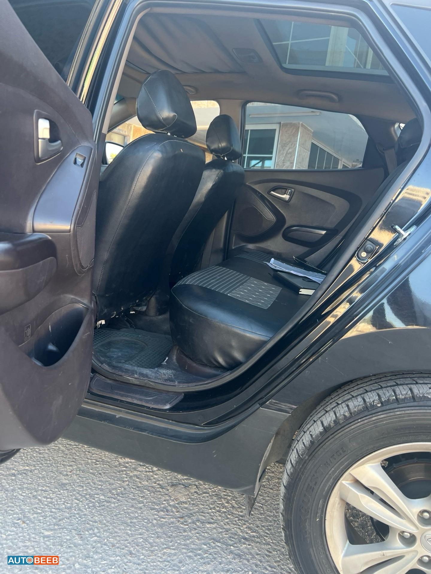Hyundai Tucson 2014