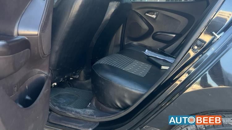 Hyundai Tucson 2014