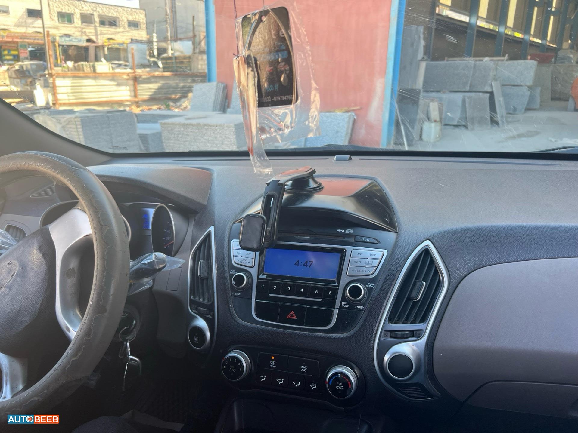 Hyundai Tucson 2014
