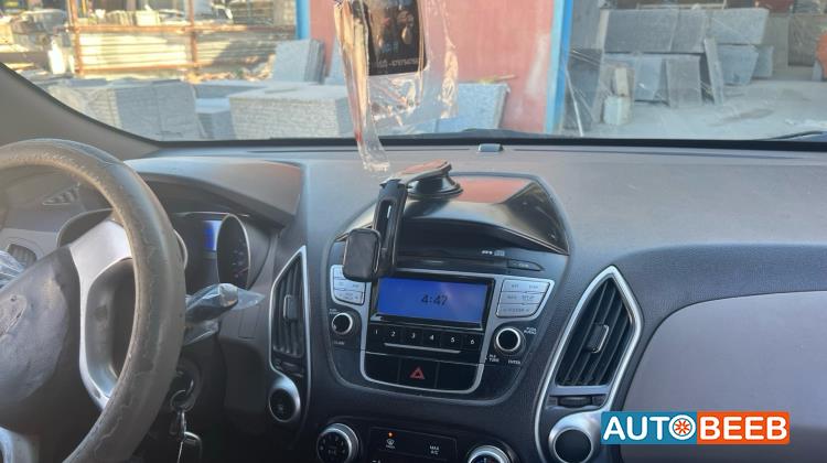 Hyundai Tucson 2014