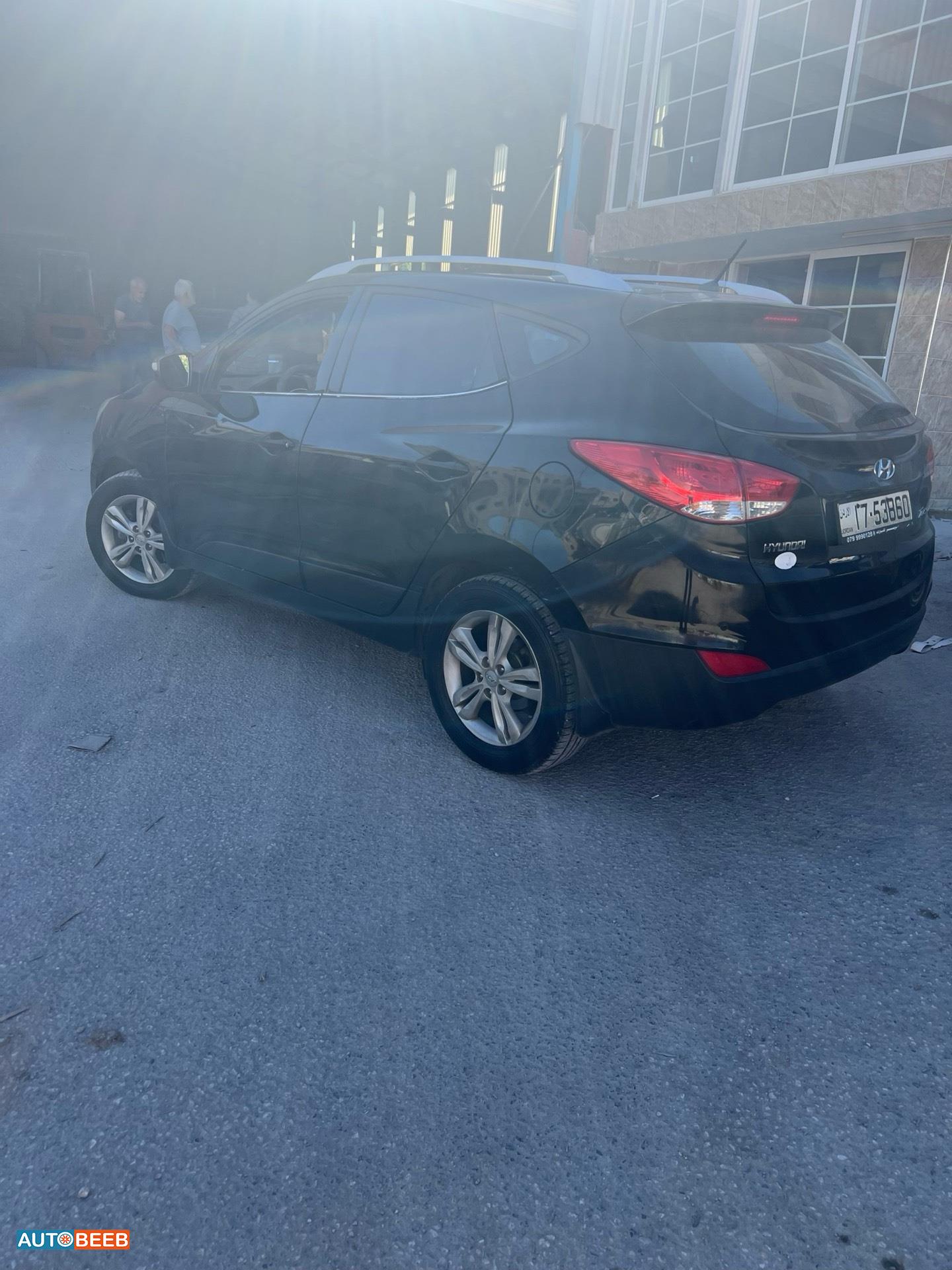 Hyundai Tucson 2014