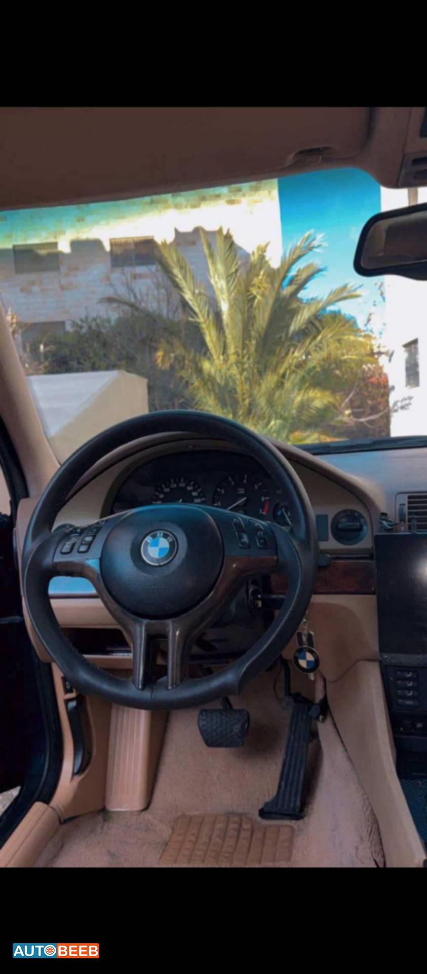 BMW 520 1997