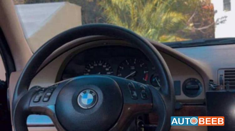 BMW 520 1997