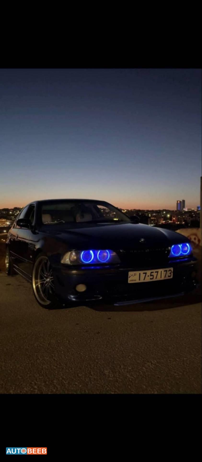 BMW 520 1997