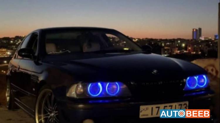 BMW 520 1997