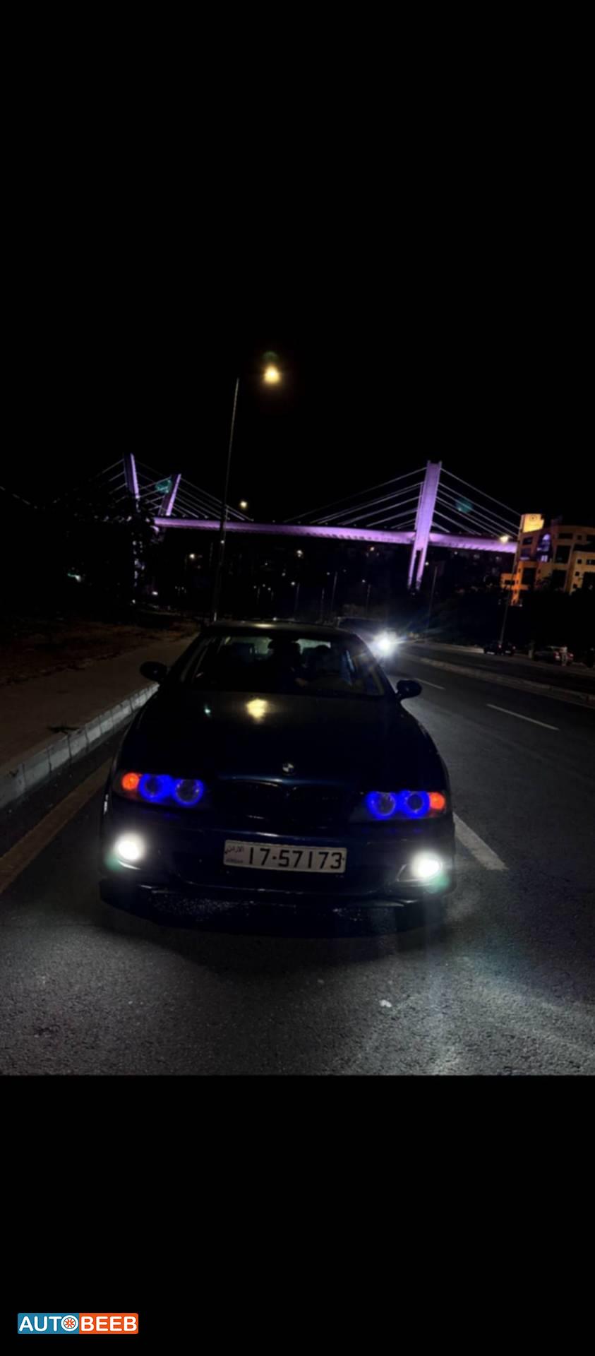 BMW 520 1997