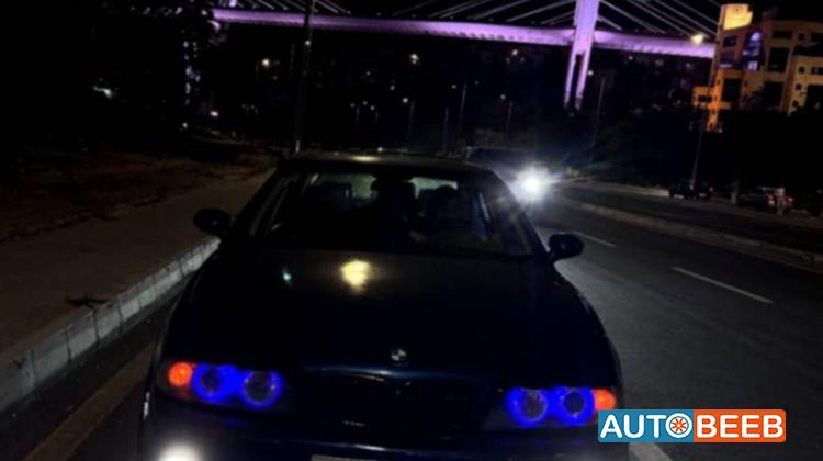BMW 520 1997