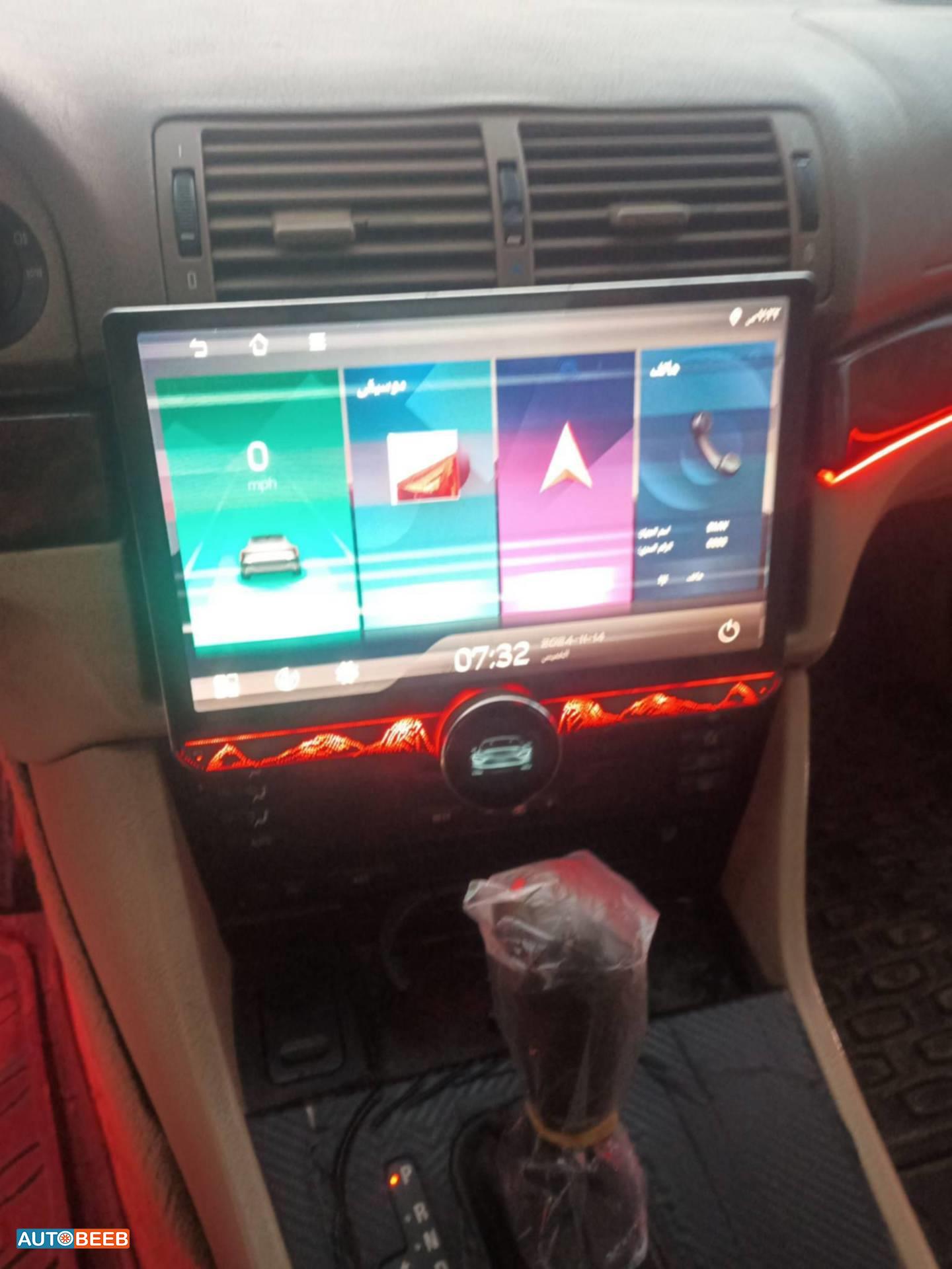BMW 520 1997