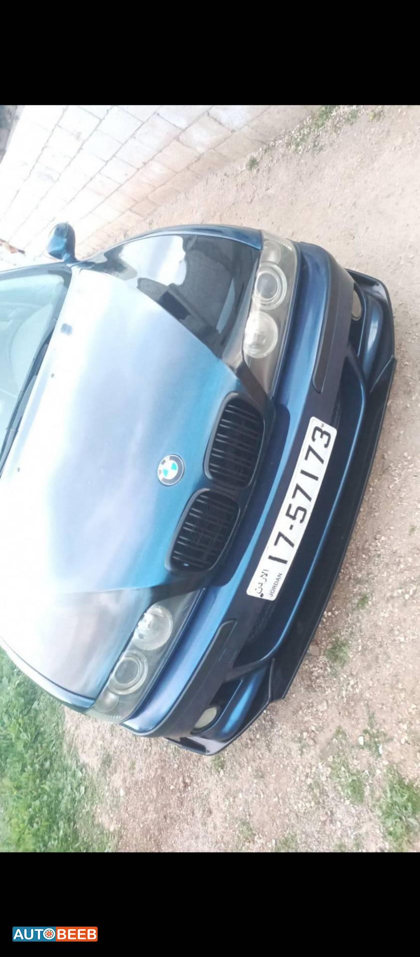 BMW 520 1997