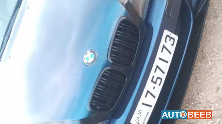 BMW 520 1997