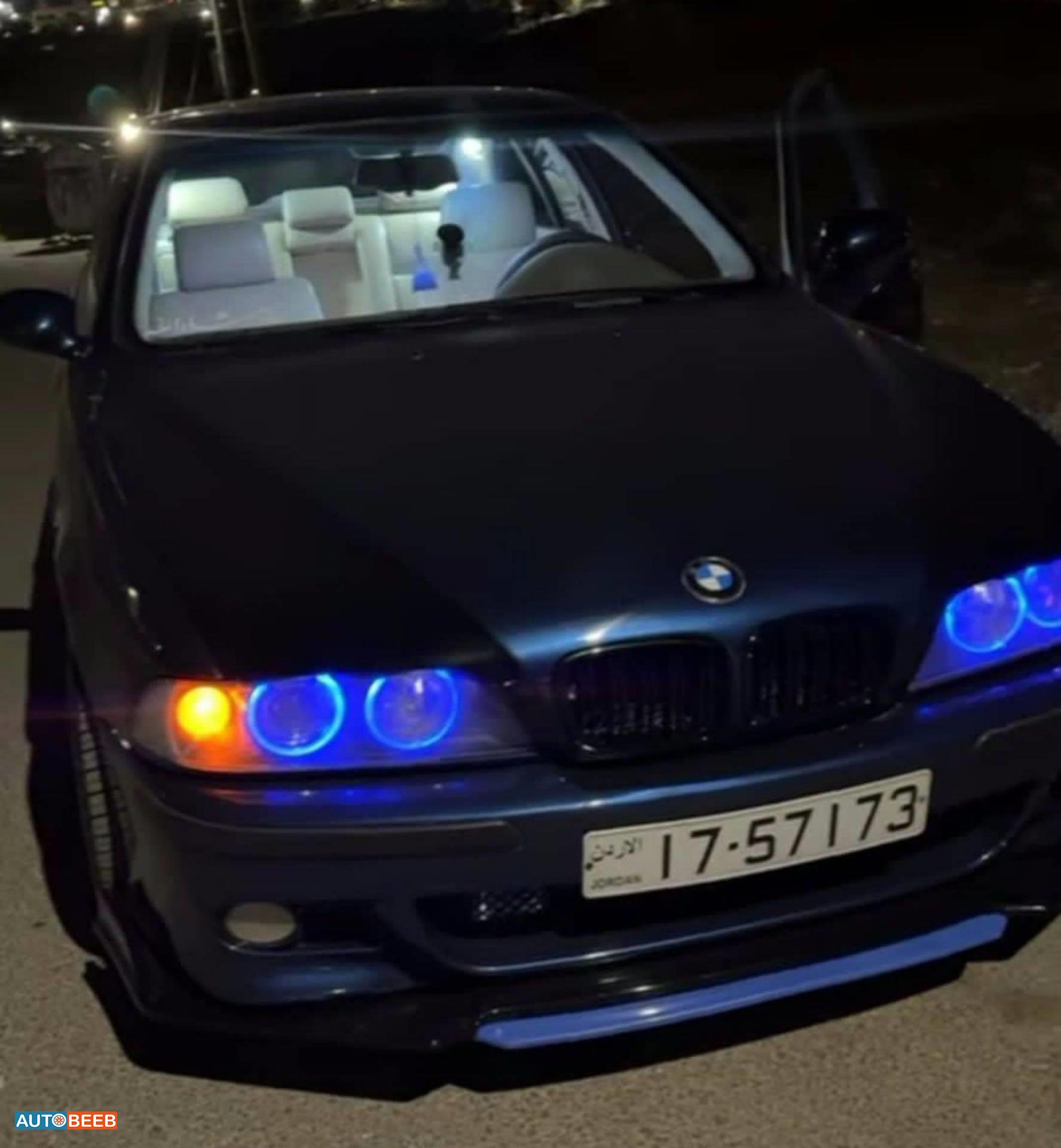 BMW 520 1997