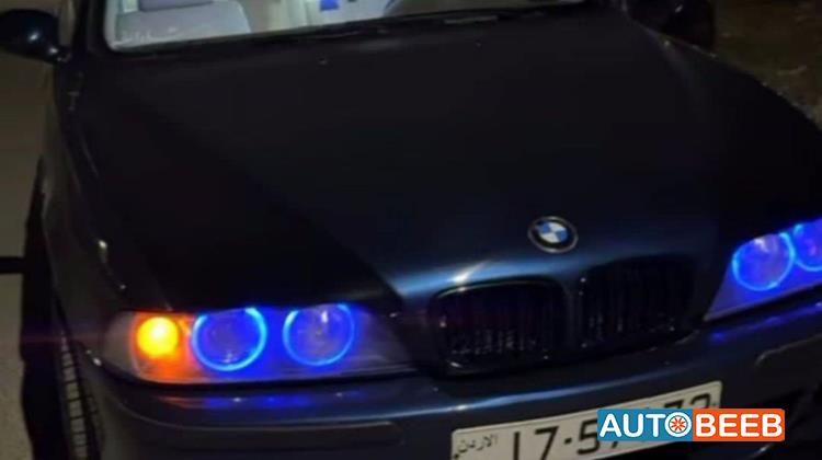 BMW 520 1997