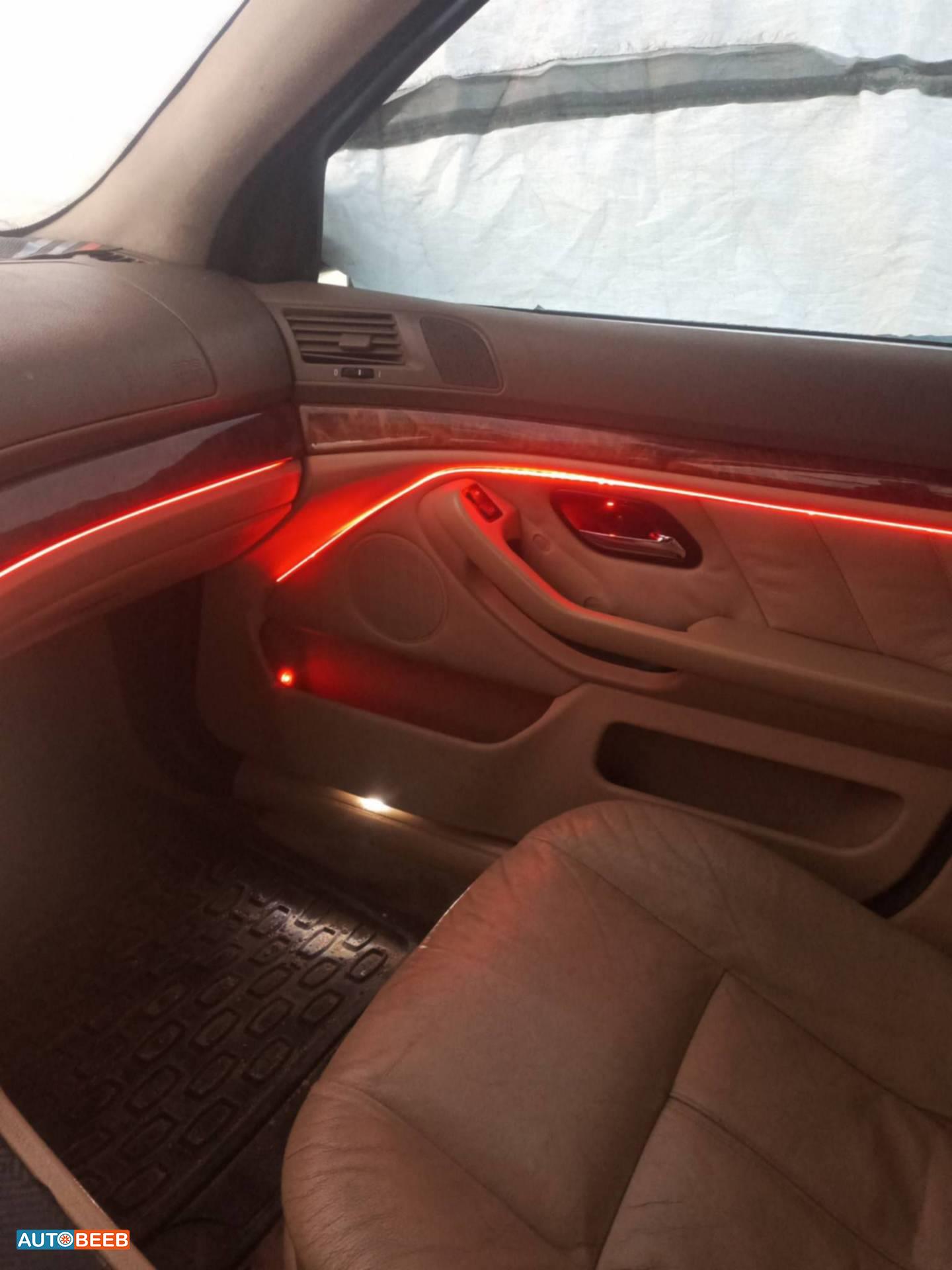BMW 520 1997