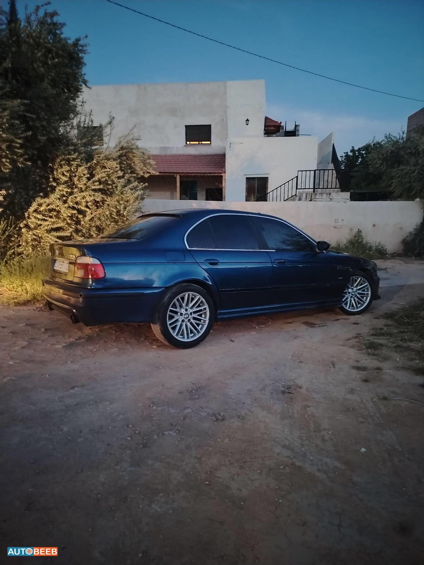 BMW 520 1997