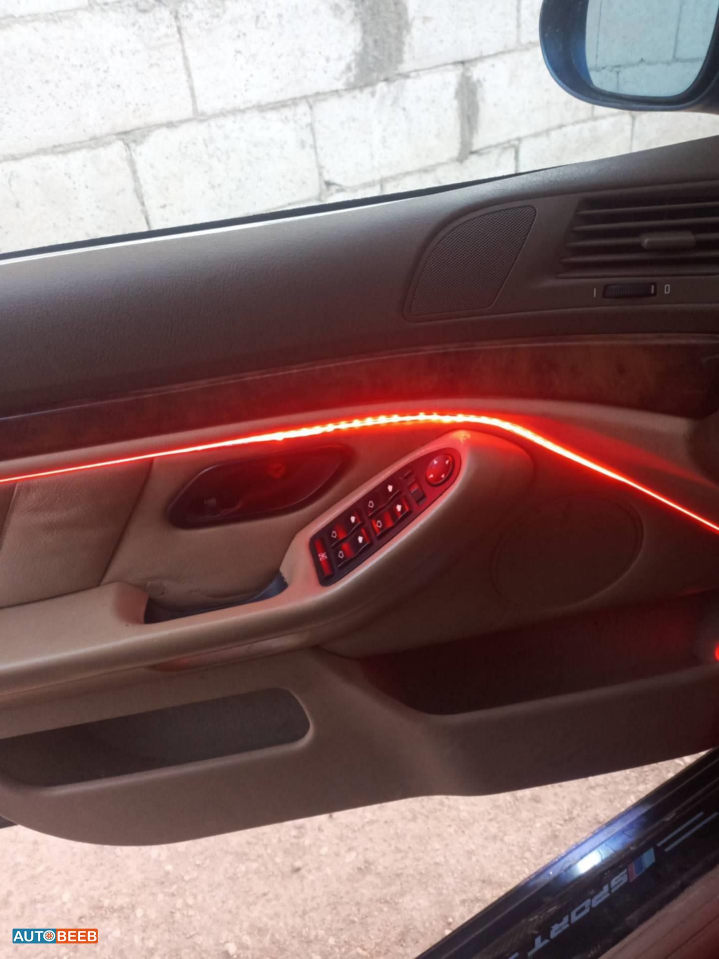 BMW 520 1997
