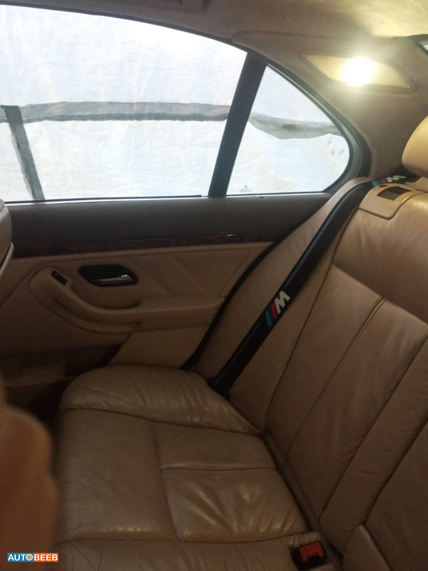 BMW 520 1997