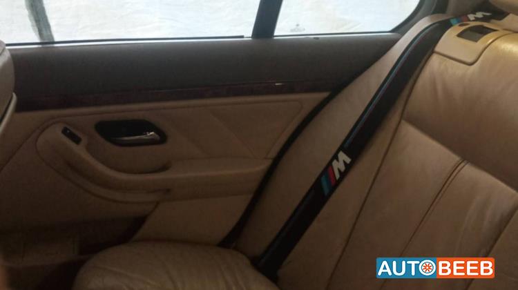 BMW 520 1997