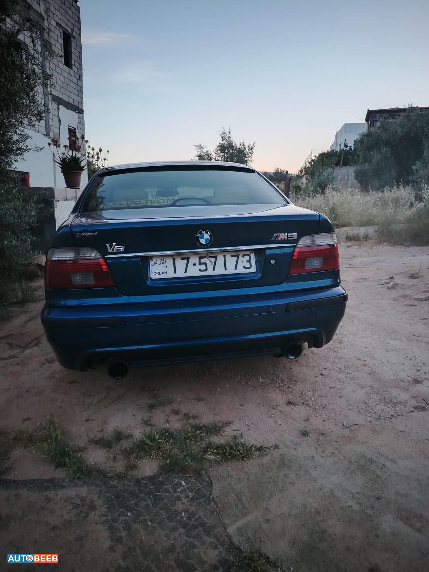 BMW 520 1997