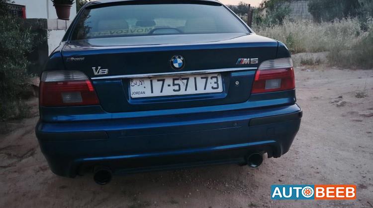 BMW 520 1997