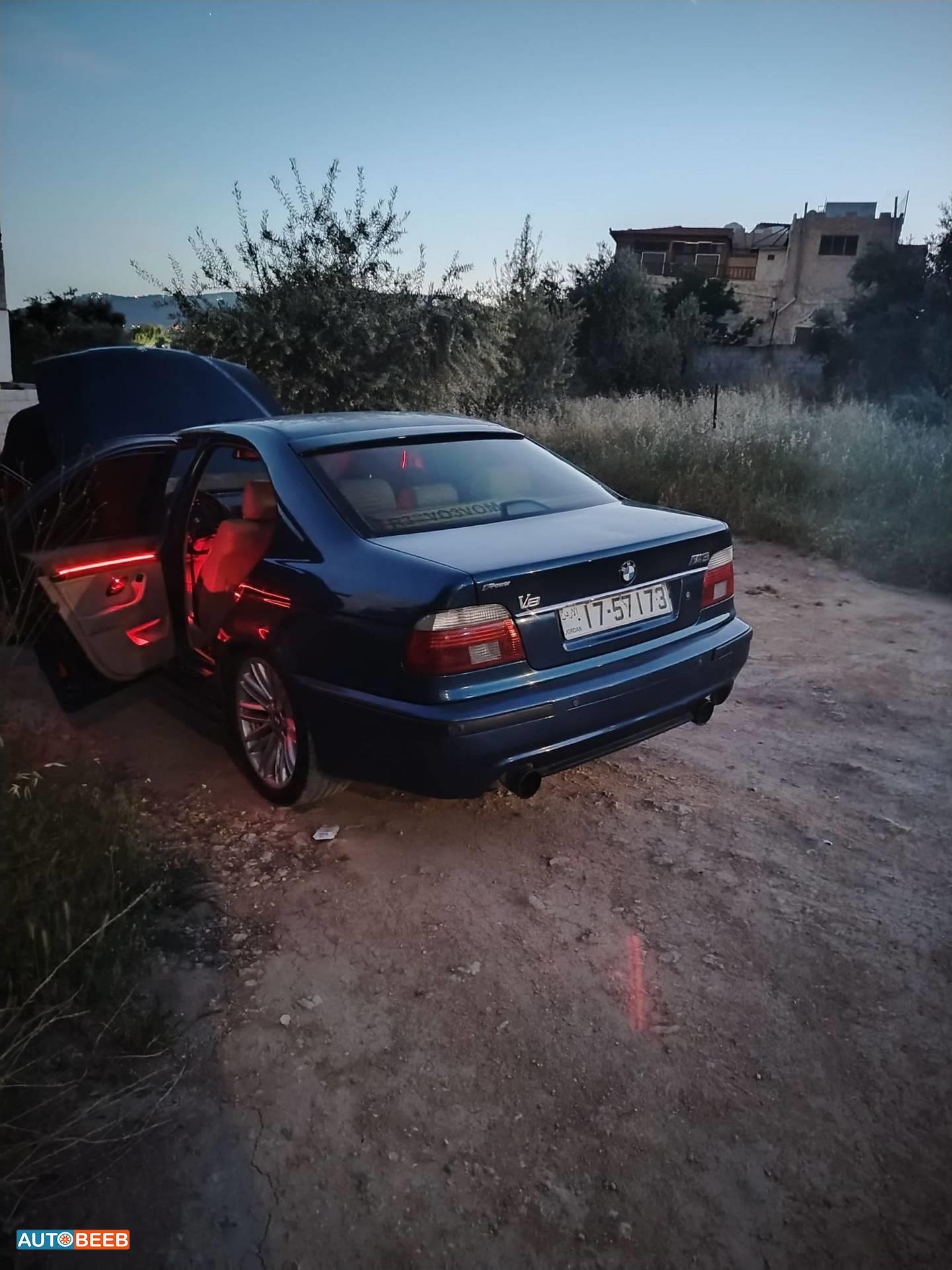 BMW 520 1997