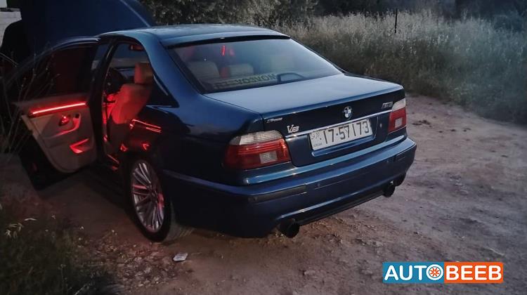 BMW 520 1997