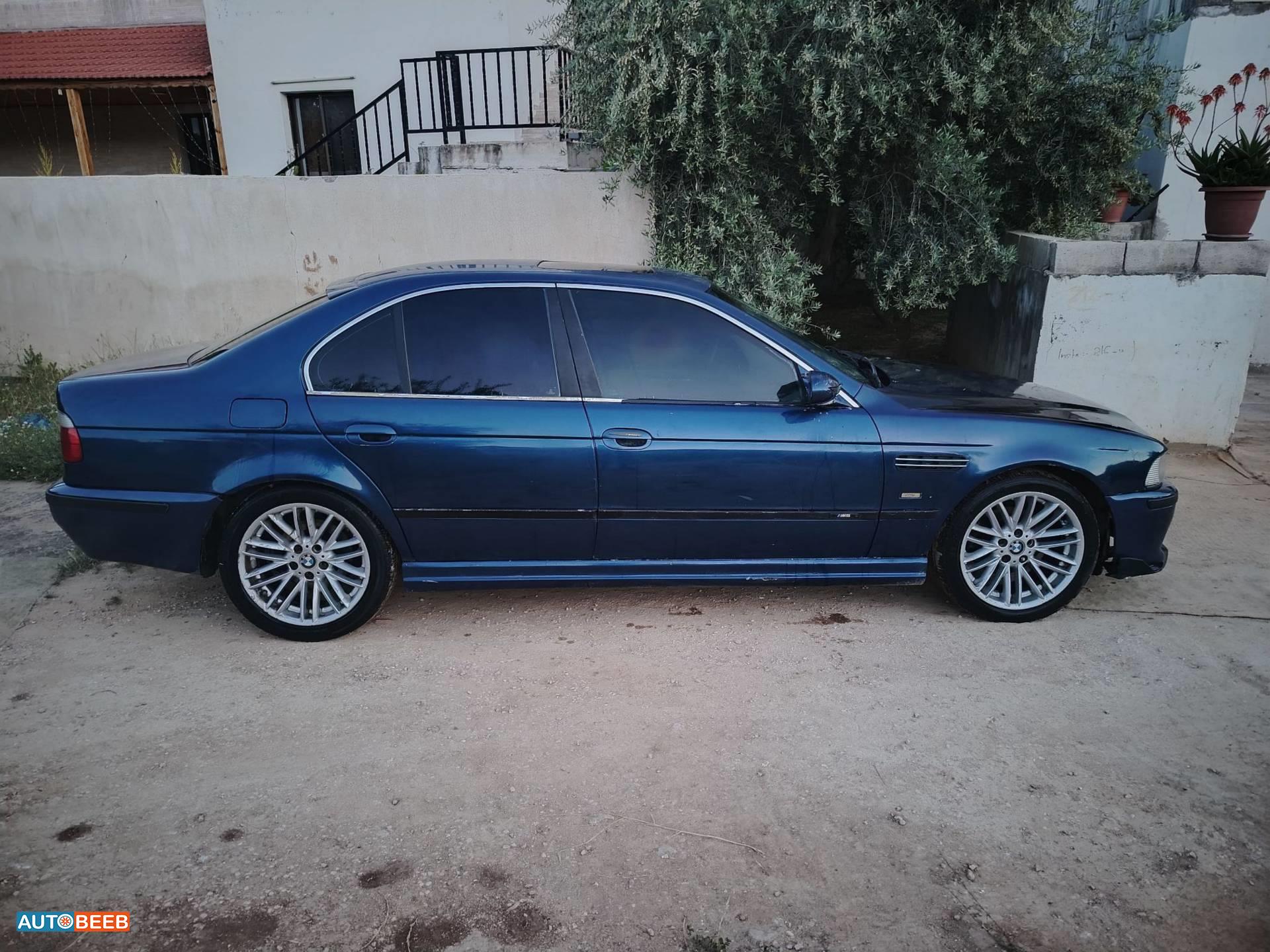 BMW 520 1997