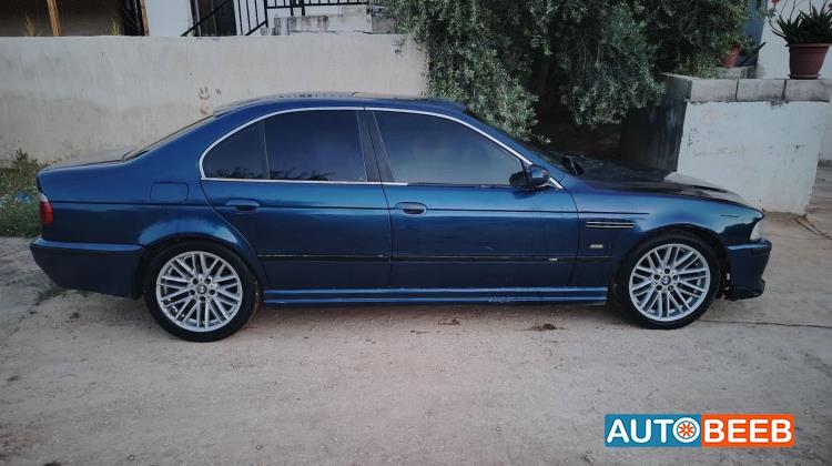 BMW 520 1997