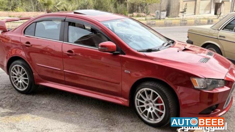 Mitsubishi Lancer 2015