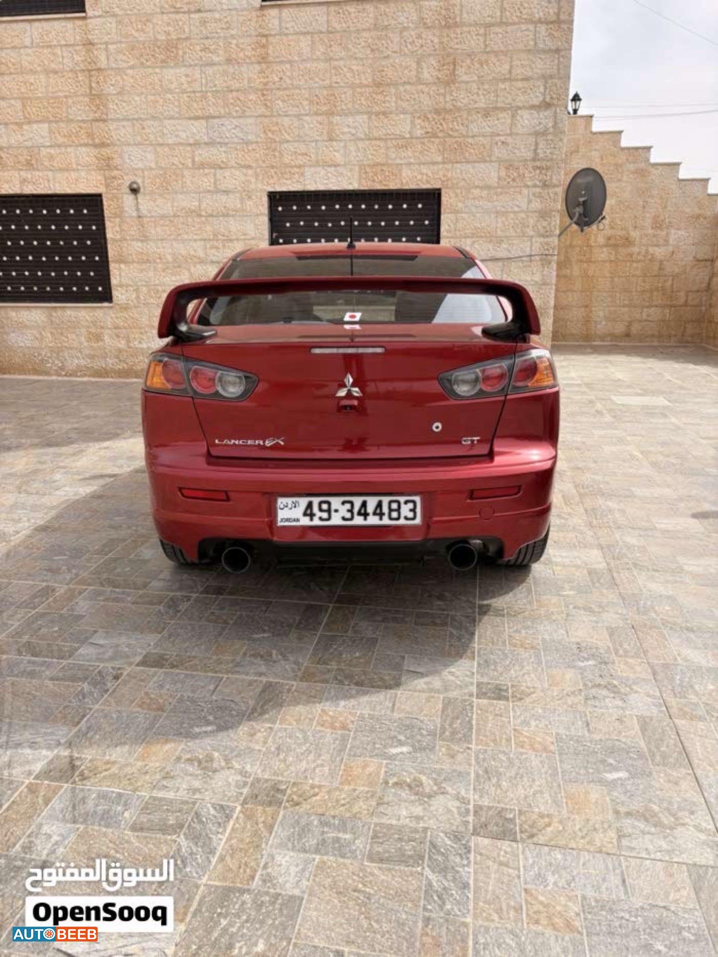 Mitsubishi Lancer 2015