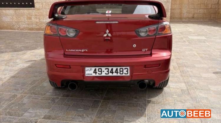 Mitsubishi Lancer 2015
