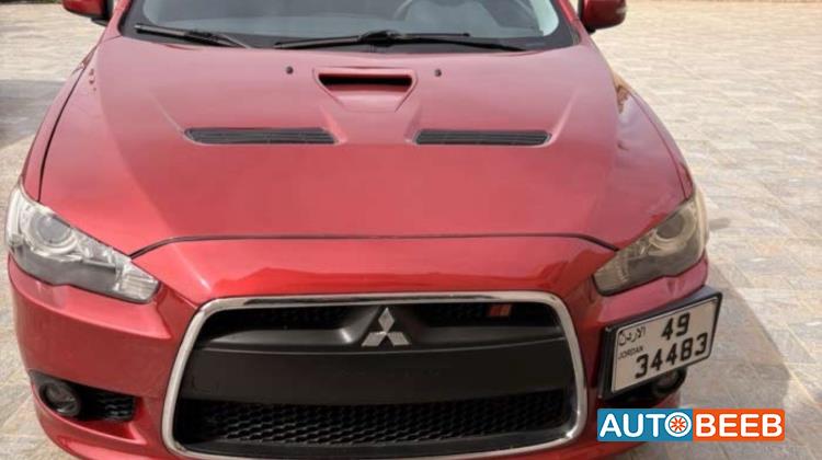 Mitsubishi Lancer 2015