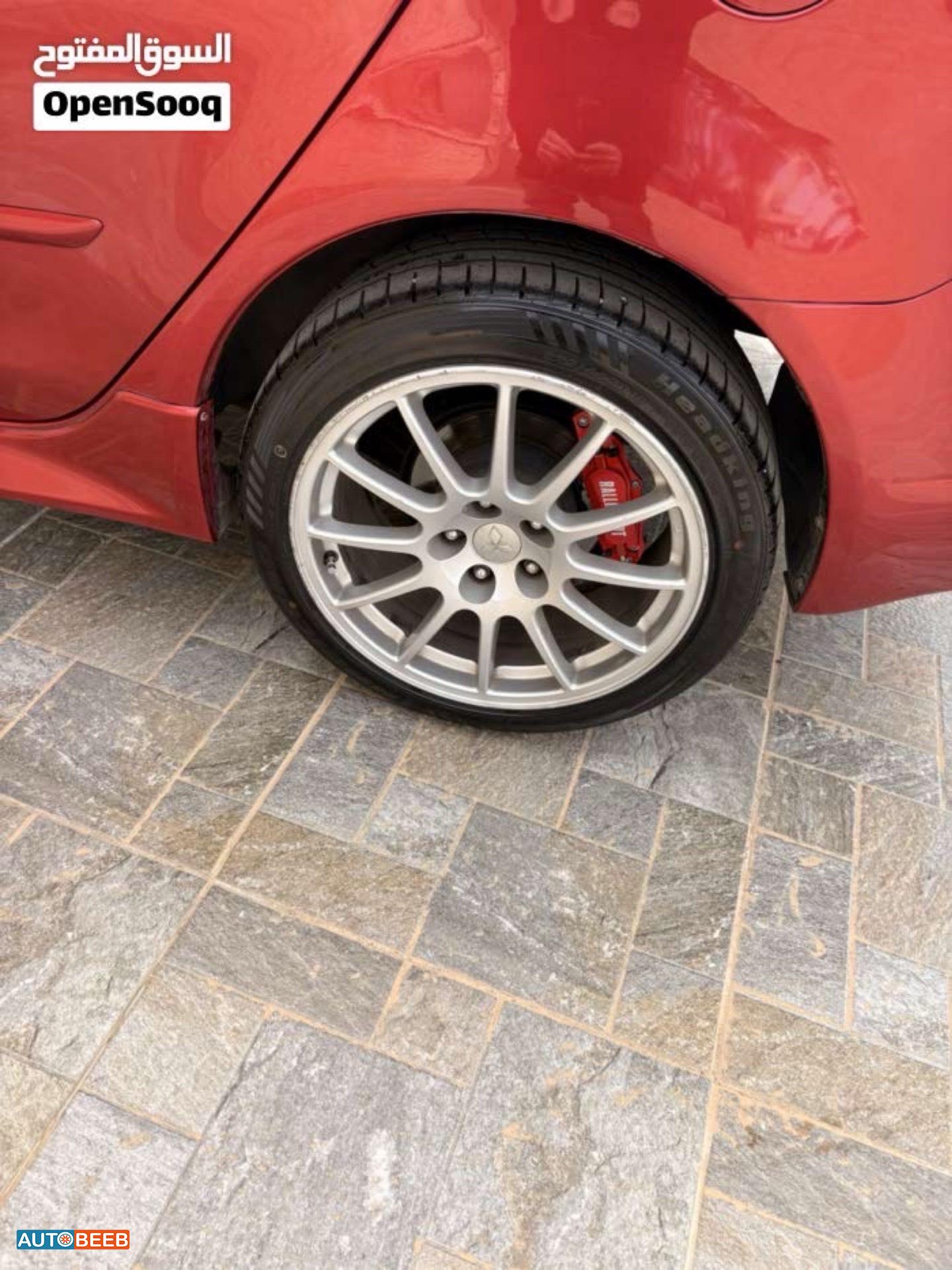 Mitsubishi Lancer 2015