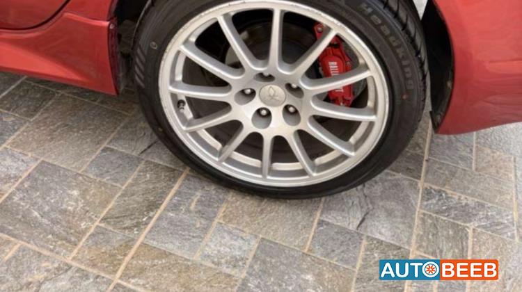 Mitsubishi Lancer 2015