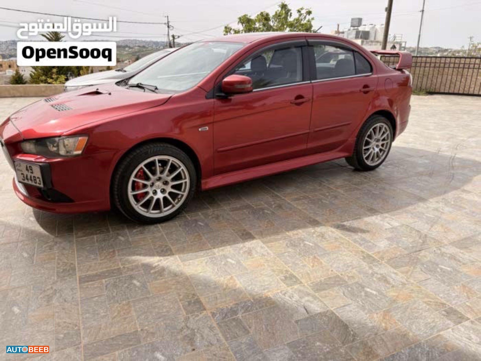 Mitsubishi Lancer 2015
