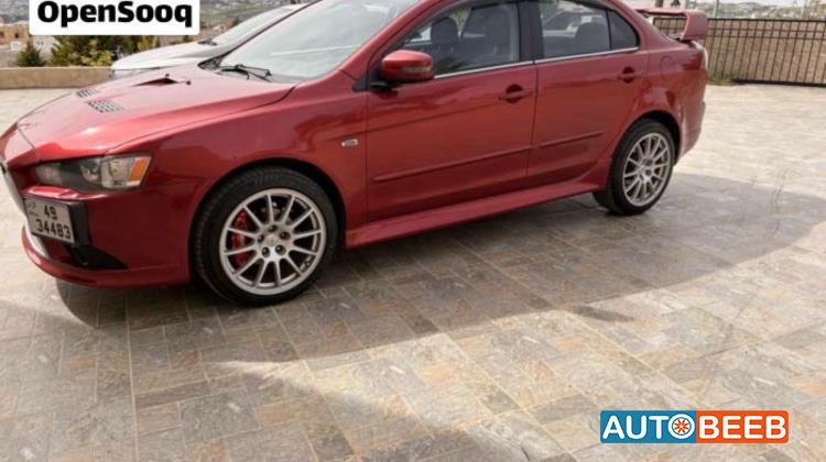 Mitsubishi Lancer 2015
