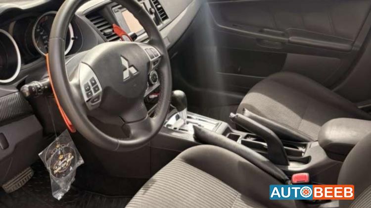 Mitsubishi Lancer 2015