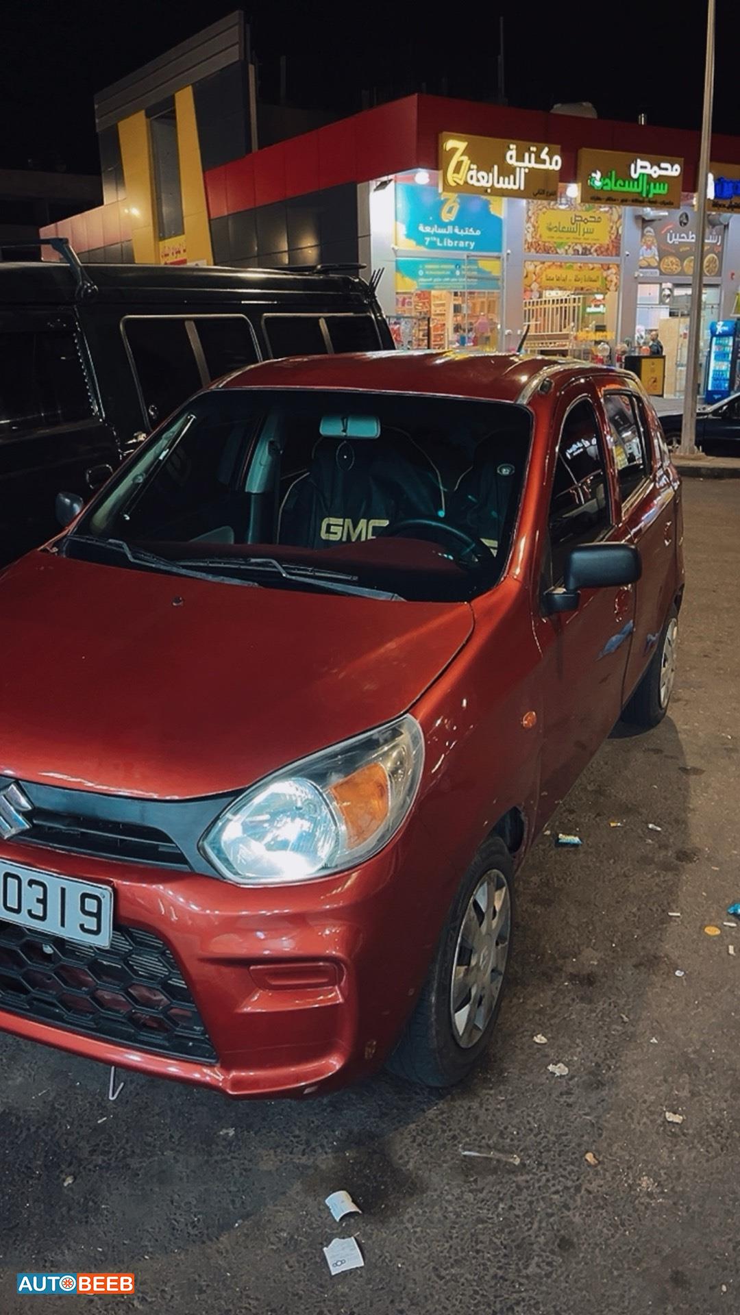 Suzuki Alto 2021