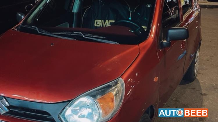 Suzuki Alto 2021