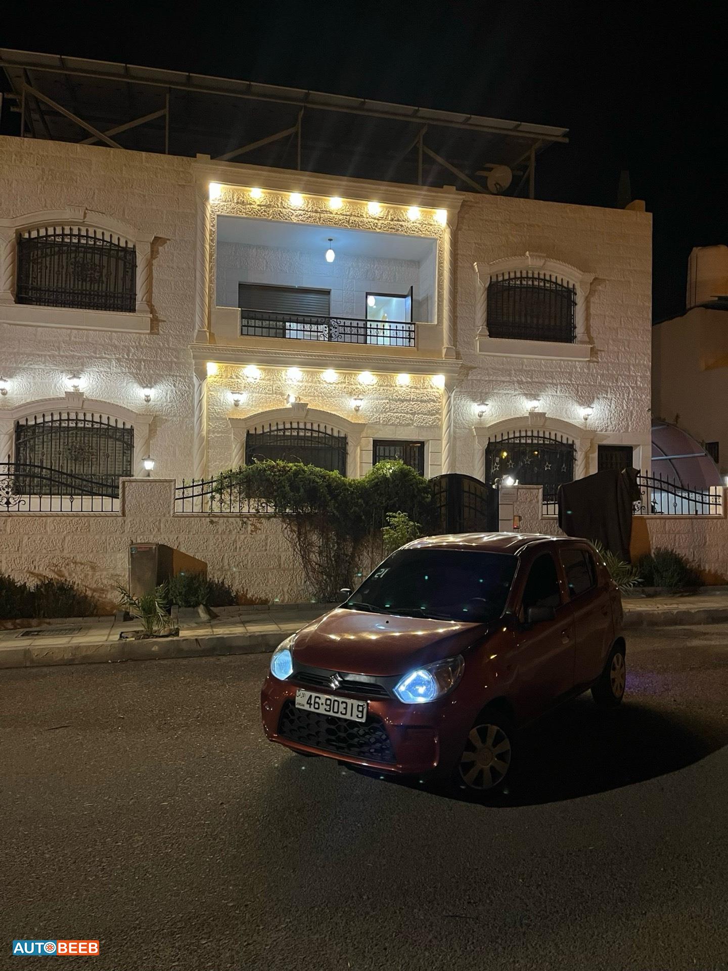 Suzuki Alto 2021
