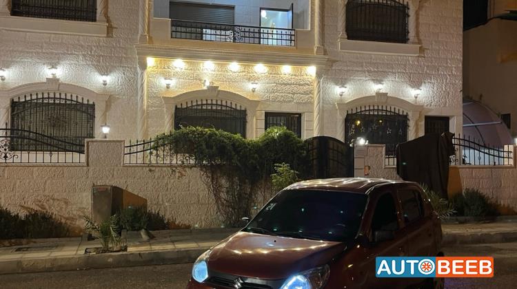 Suzuki Alto 2021