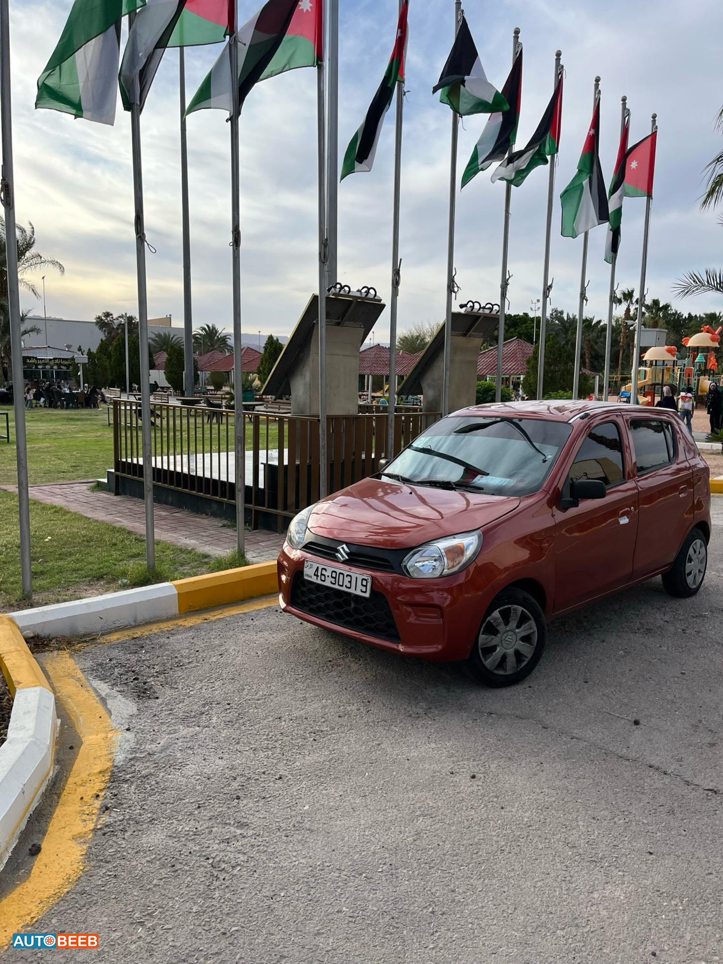 Suzuki Alto 2021
