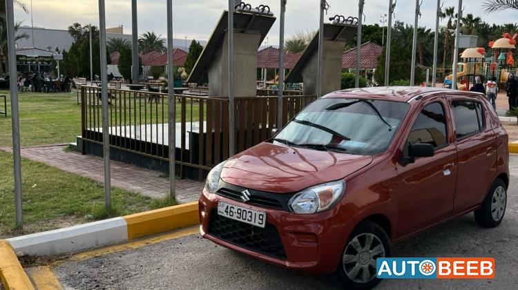 Suzuki Alto 2021