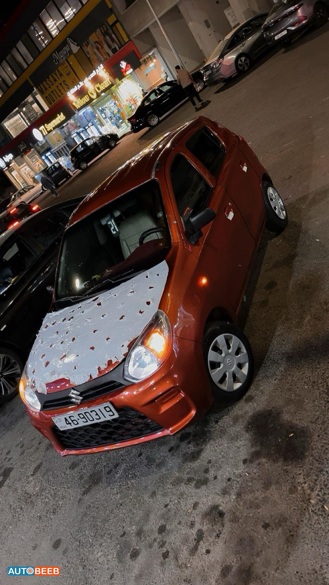 Suzuki Alto 2021