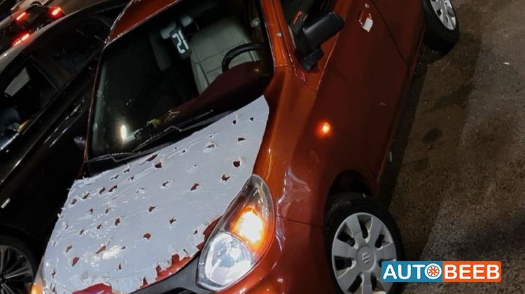 Suzuki Alto 2021