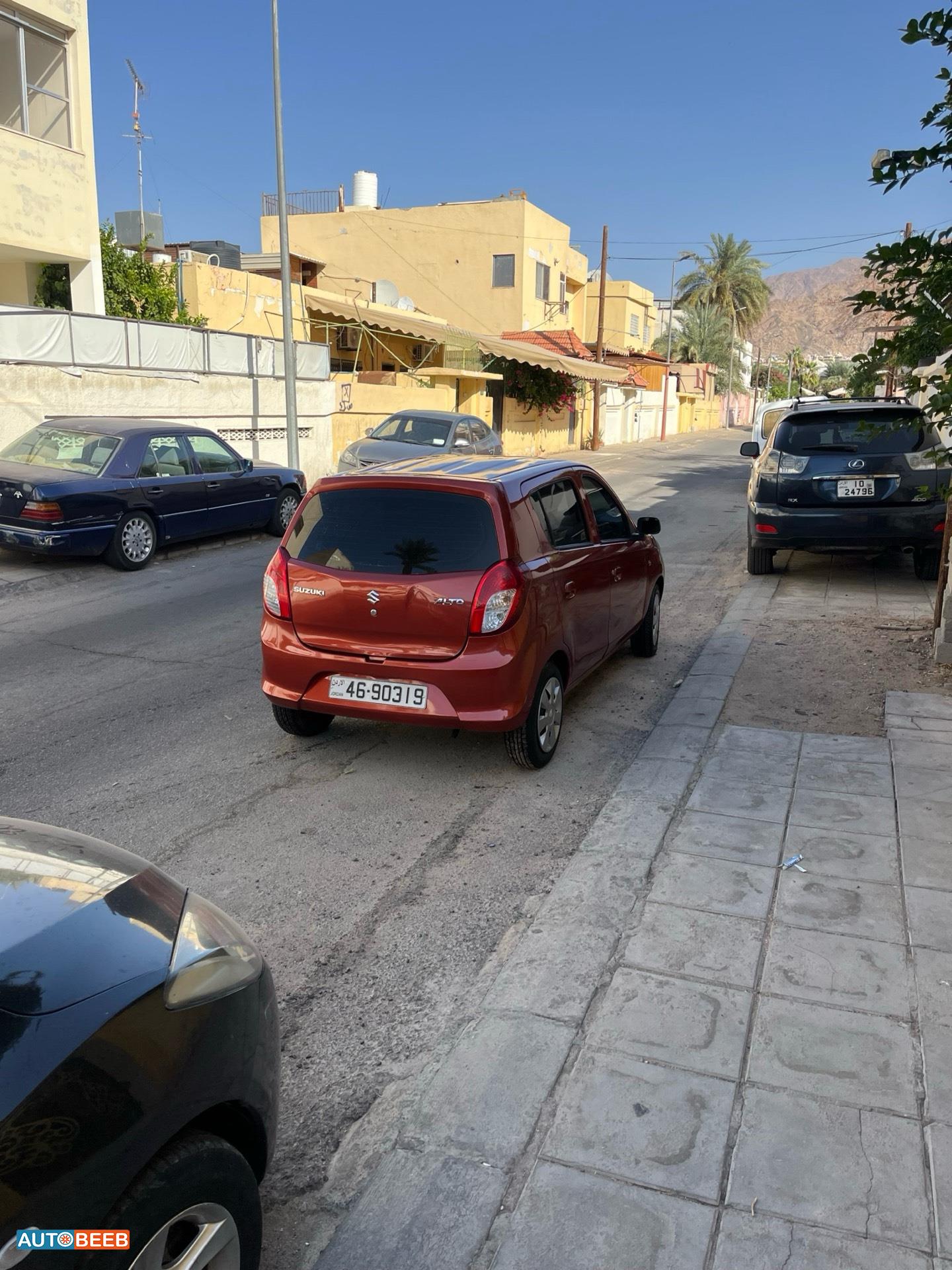 Suzuki Alto 2021