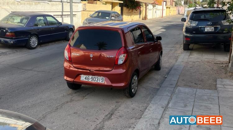 Suzuki Alto 2021