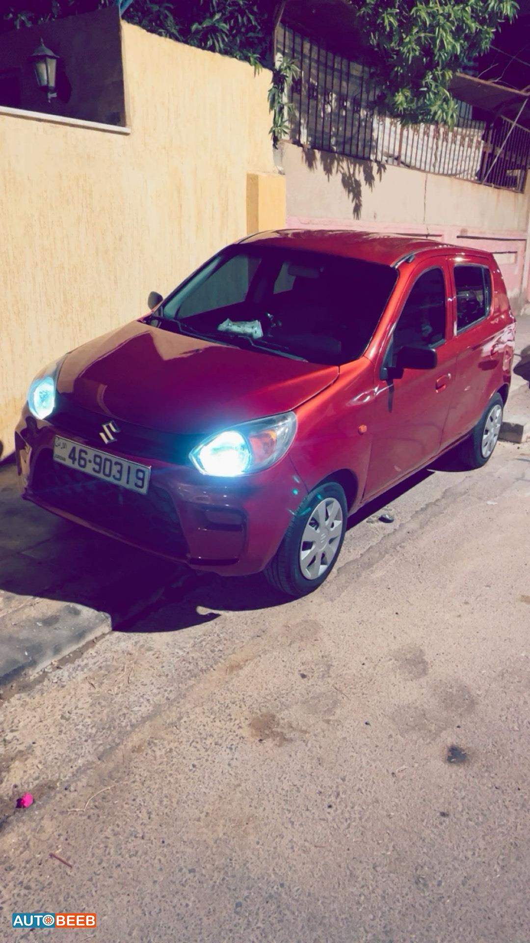 Suzuki Alto 2021