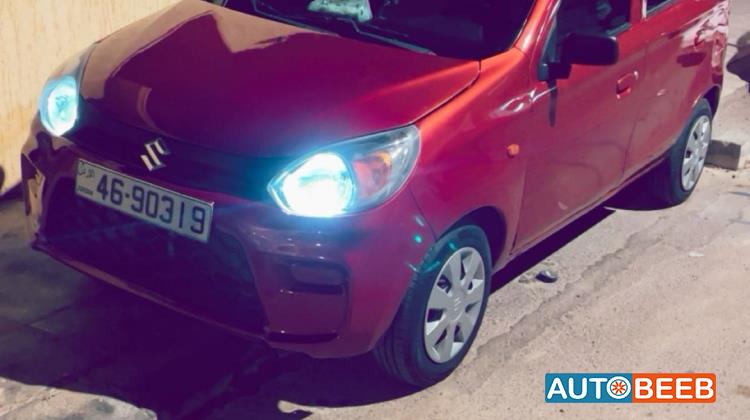 Suzuki Alto 2021