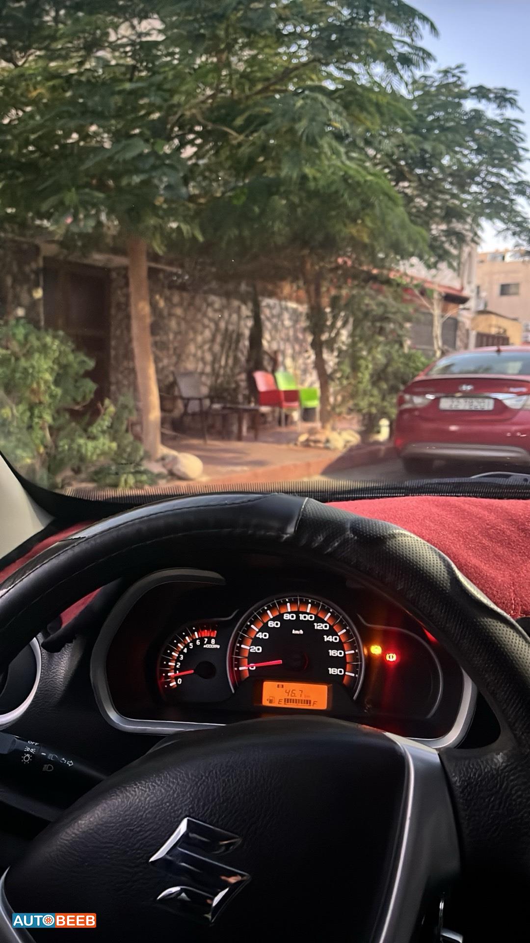 Suzuki Alto 2021