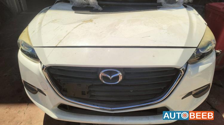 Body  Front clip Mazda 3